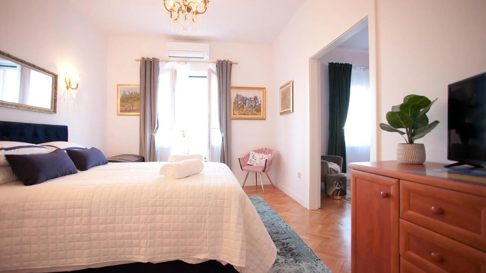 Alida Luxe Apartment Split Croatia