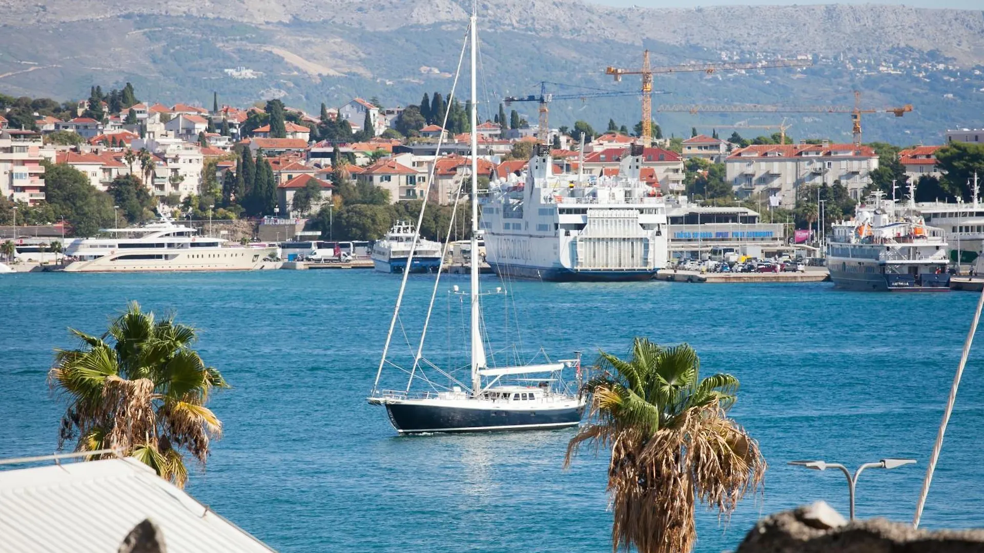 Alida Luxe Apartment Split Croatia