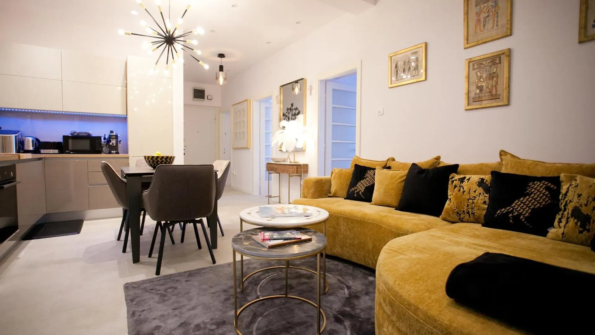 Alida Luxe Apartment Split