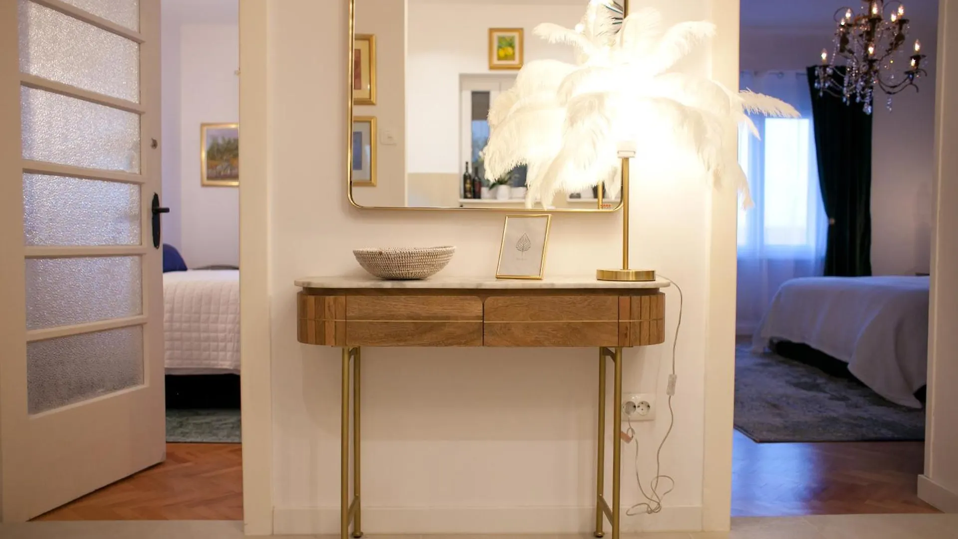 Alida Luxe Apartment Split 0*,