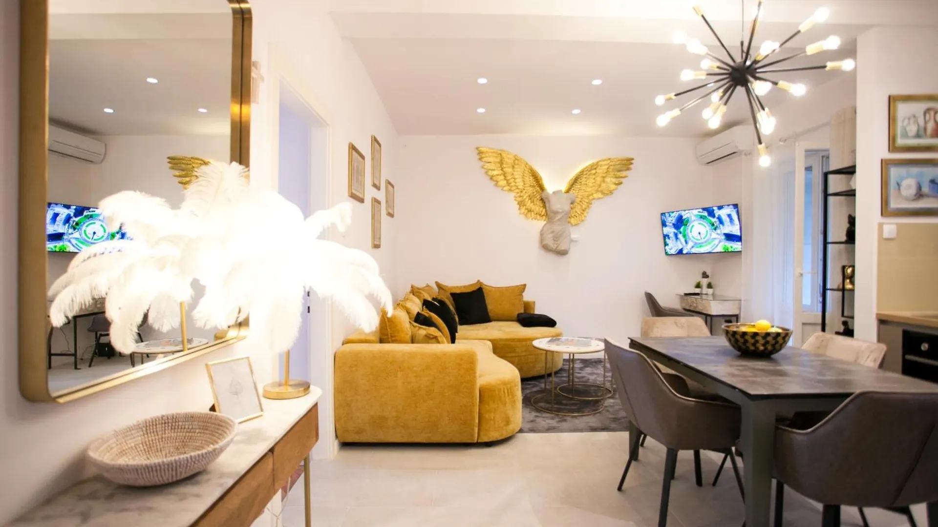 Alida Luxe Apartment Split