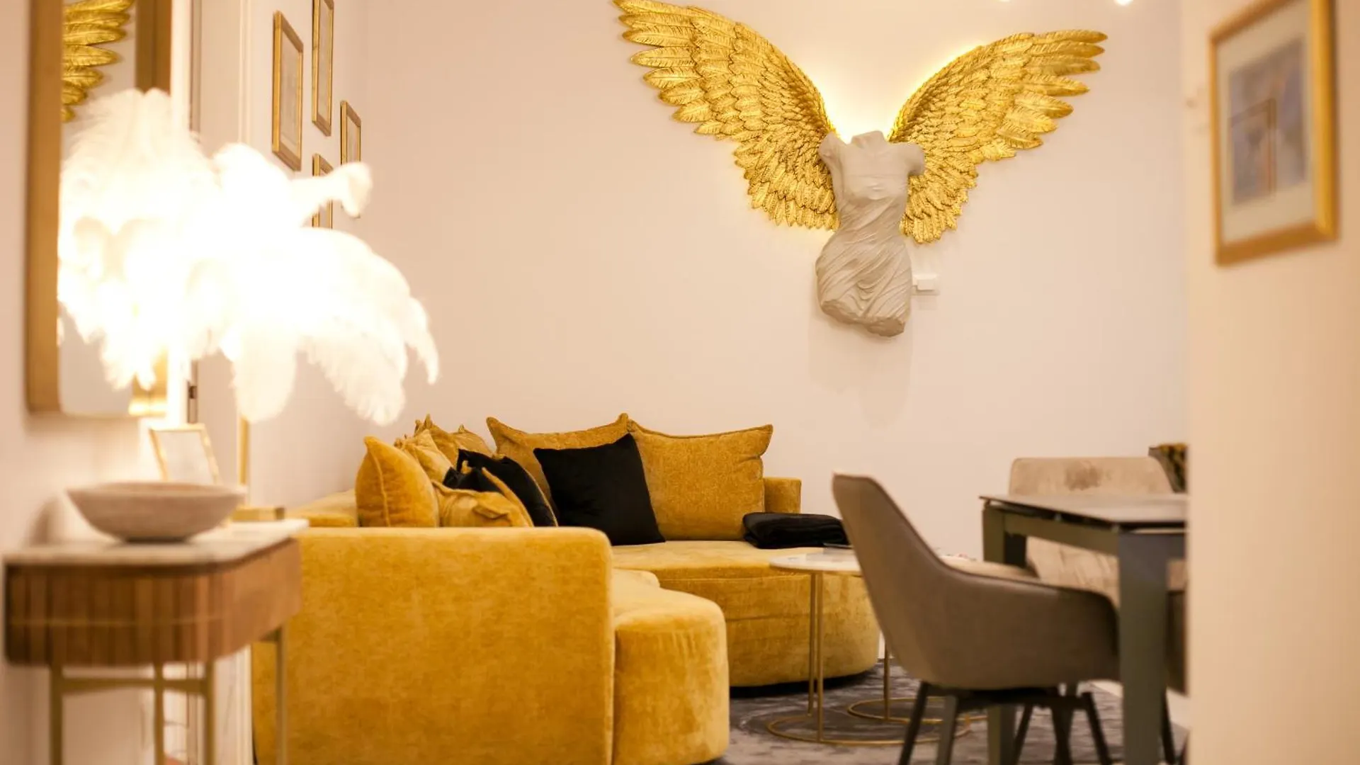 Alida Luxe Apartment Split 0*,