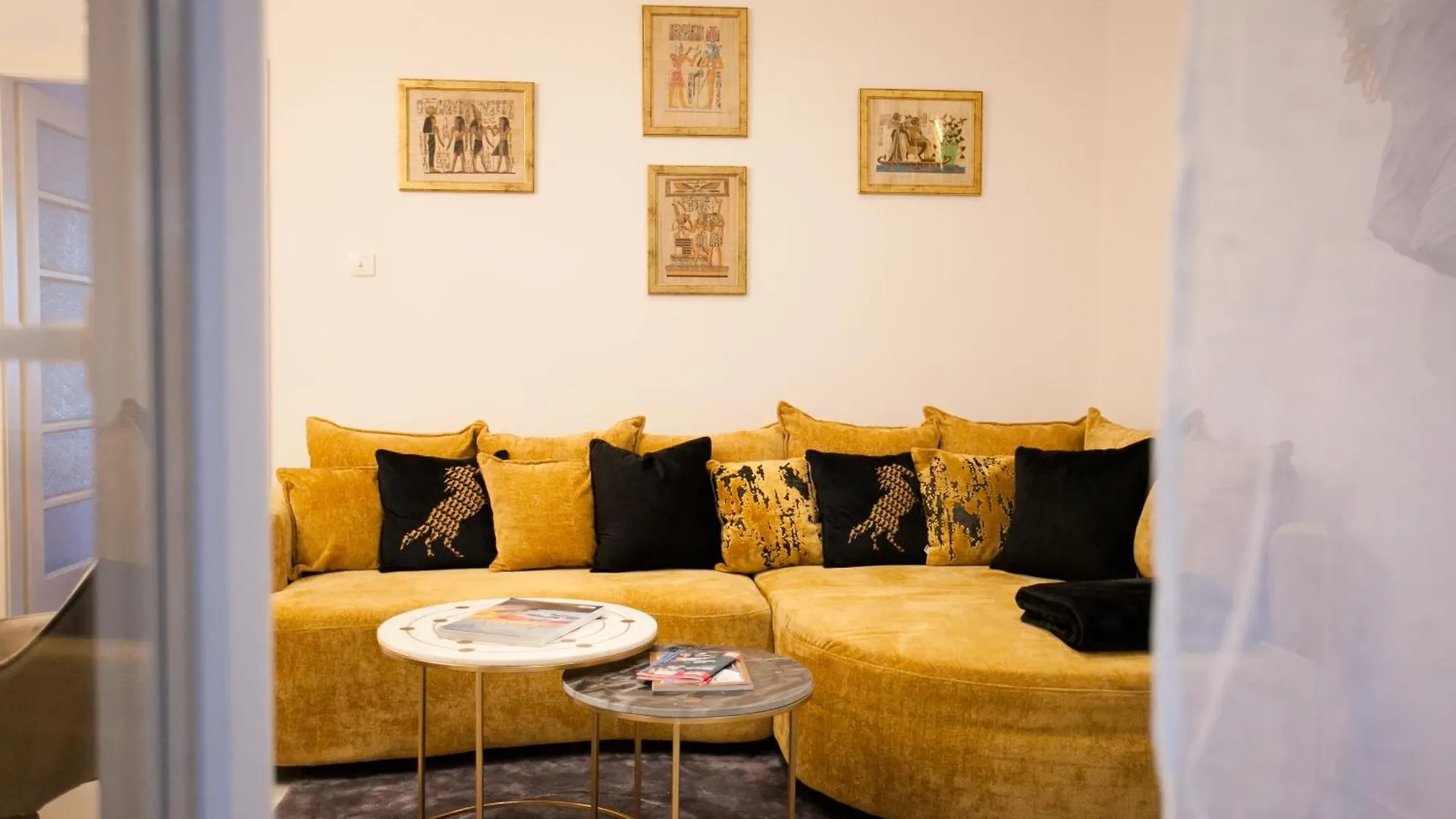 Alida Luxe Apartment Split