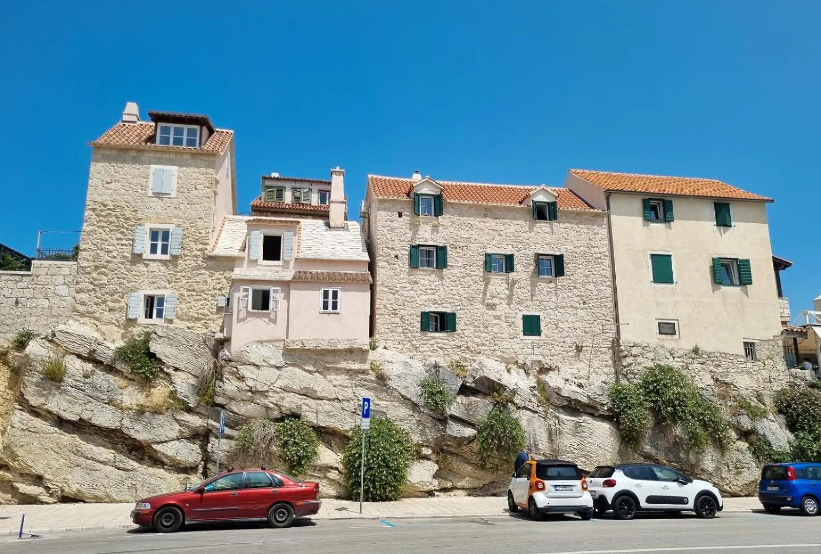Alida Luxe Apartment Split