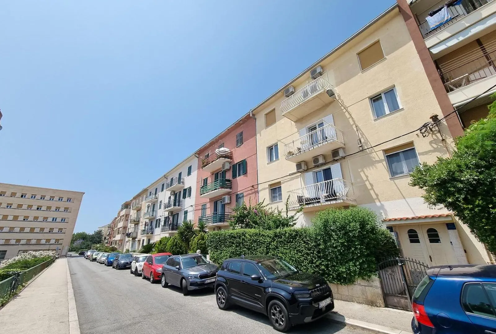 Alida Luxe Apartment Split Horvátország