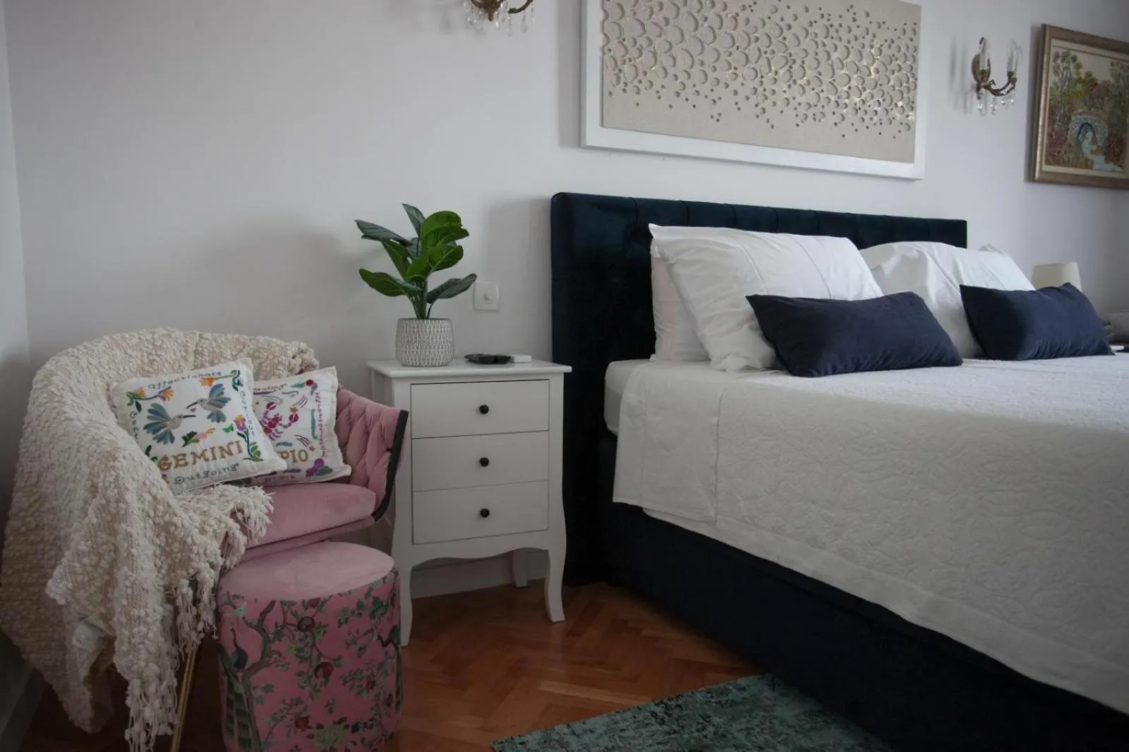 Alida Luxe Apartment スプリト