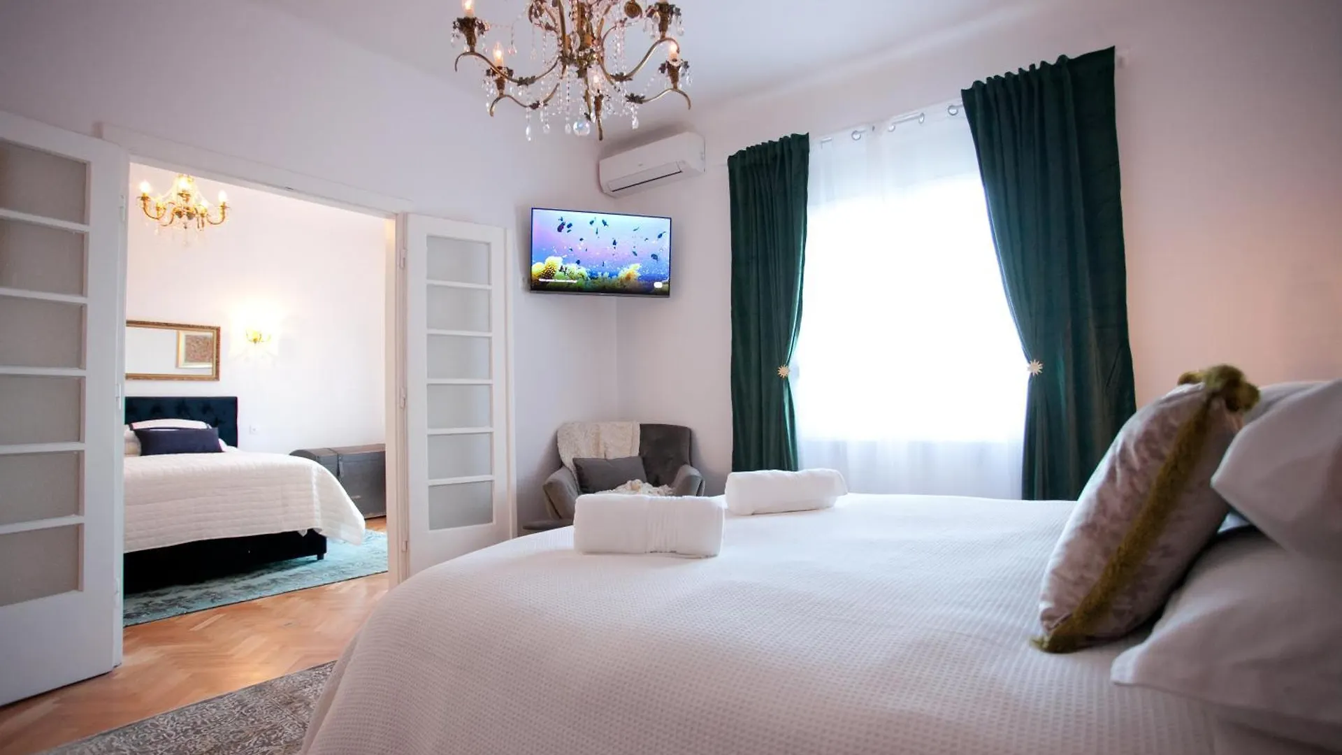 Alida Luxe Apartment Split